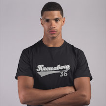 Classic Kreuzberg 36 Berlin Kiez Logo Oldschool