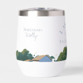 Classic Lake Bachelorette Girls Week-end (Avant)