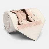 Classic Lamassu Stropdas (Opgerold)