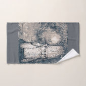 Classic Lamassu Towels Bad Handdoek (Handdoek)