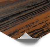 Classic Lao Tzu Journey Quote Poster (Hoek)