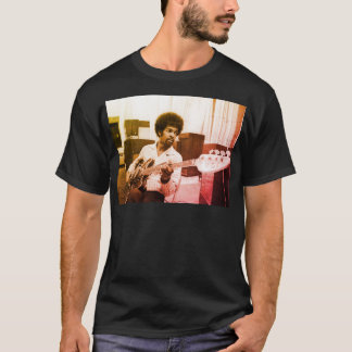 Classic Larry Graham of Sly and the Family Stone T-shirt