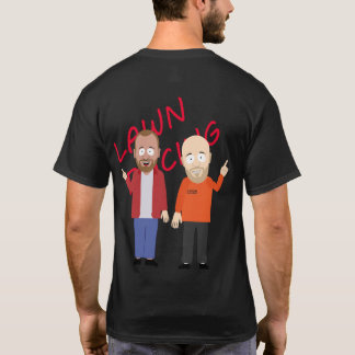 CLASSIC LAWN RACING T SHIRT