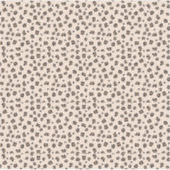 Classic Leopard Print Laptop Hoesje Sticker (Voorkant)