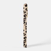 Classic Leopard Print Phone Case Stylish Animal Pa (Côté droit)