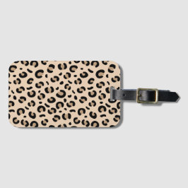 Classic Leopard Print Phone Case Stylish Animal Pa Bagagelabel