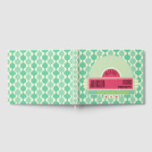 Classic les années 50 Diner Jukebox Mariage livre  (Complet)