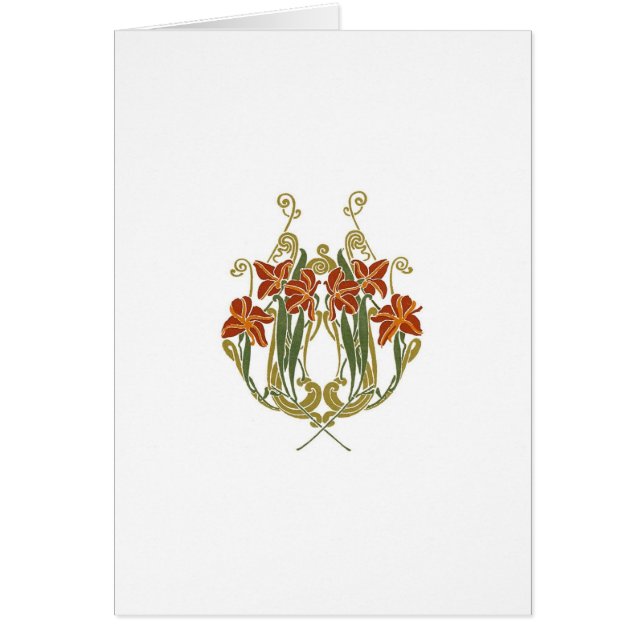 Classic Lily (Voorkant)