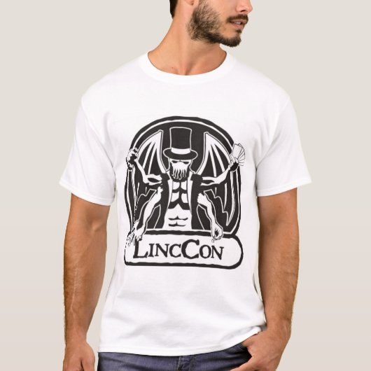 Classic LincCon-Shirt T-shirt (Voorkant)