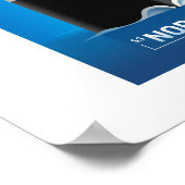 CLASSIC LINER SERIES - SS Normandie Poster (Hoek)