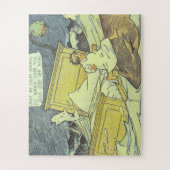 Classic "Little Nemo" et le Puzzle TempestJigsaw (Vertical)