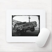 Classic Los Angeles Old School Lowrider Muismat (Met muis)