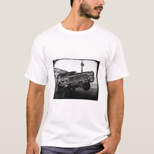 Classic Los Angeles Old School Lowrider T-shirt