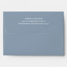 Classic Luxe | Elegante Stofblauw
