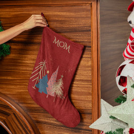 Classic Luxury Faux Gold Christmas Tree Named Kleine Kerstsok