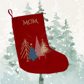 Classic Luxury Faux Gold Christmas Tree Named Kleine Kerstsok