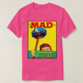 CLASSIC MAD MAGAZINE HOESJE ART 2 T-SHIRT (Design voorkant)