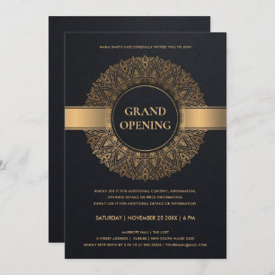  CLASSIC MANDALA GRAND OPENING KAART