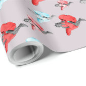 Classic Marilyn Monroe Cadeaupapier (Rol Hoek)