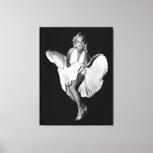 Classic Marilyn Monroe Canvas Afdruk (Voorkant)