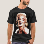Classic Marilyn Monroe T-shirt (Voorkant)