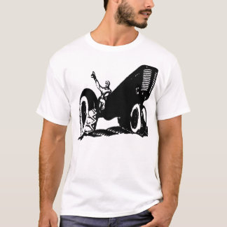 Classic Massey Harris Tractor T-Shirt