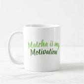 Classic Matcha Mok (Links)