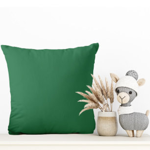 Classic Medium Emerald Green - Sierkussen