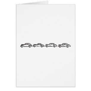 Classic Mercedes Lineup