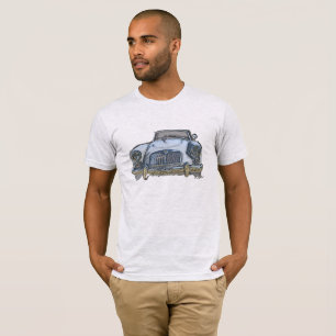Classic MG Abstract T-shirt