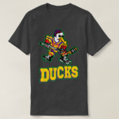 Classic Mighty Duck Classic TShirt (Design devant)