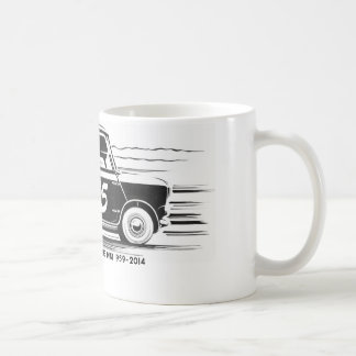 Classic Mini 55 T Shirt Koffiemok