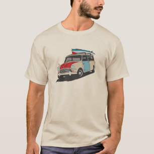 Classic Mini Traveler T Shirt