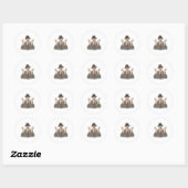 Classic Mob Boss Sticker (Vel)