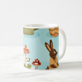 Classic Modern Style Coffee Mug (Devant droit)