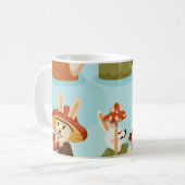 Classic Modern Style Coffee Mug Koffiemok (Voorkant links)