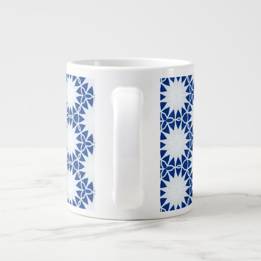 Classic Moederdag Chic Mok (Achterkant)