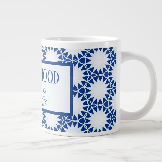 Classic Moederdag Chic Mok (Rechts)