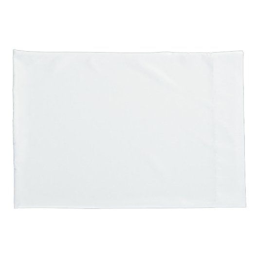 Classic Monogram Custom Pillow Hoesje Kussensloop (Achterkant-Rechts)