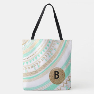 Classic Monogram groot formaat Tas