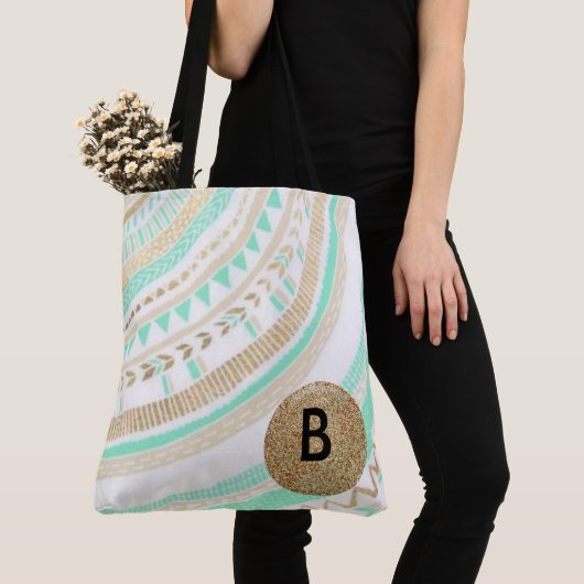 Classic Monogram groot formaat Tas (Dichtbij)