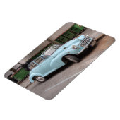 Classic Morris Minor Magneet (Linkerzijde)