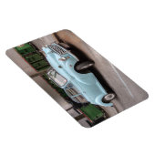 Classic Morris Minor Magneet (Rechterzijde)