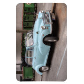 Classic Morris Minor Magneet (Verticaal)