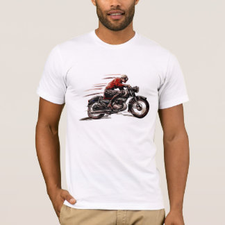CLASSIC MOTORCYCLUS T-SHIRTS. T-SHIRT