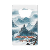 Classic Mountains Adventure Inspirational (Devant)