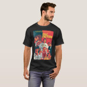 Classic Movie Poster T-shirt (Voorkant volledig)