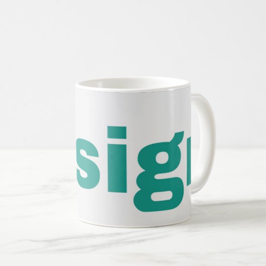 Classic Mug (Devant droit)