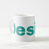 Classic Mug (Devant gauche)