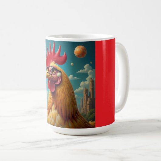 Classic Mug  (Devant droit)